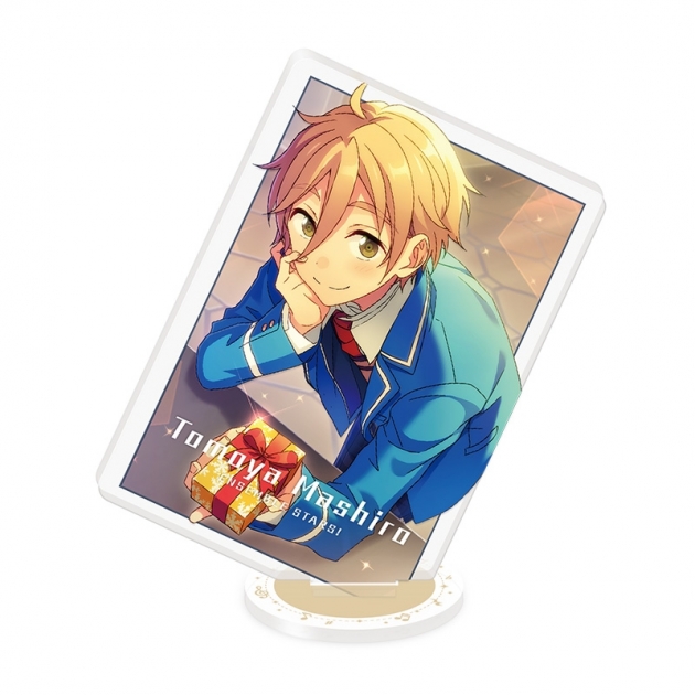 【グッズ-スタンドポップ】あんさんぶるスターズ!! ななめ/アクスタ 夢ノ咲ver. 28:真白友也【再販】
