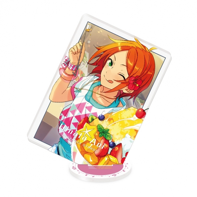 【グッズ-スタンドポップ】あんさんぶるスターズ!! ななめ/アクスタ 夢ノ咲ver. 30:葵ひなた【再販】
