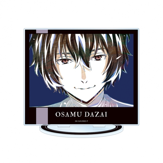 【グッズ-スタンドポップ】文豪ストレイドッグス 太宰治 Ani-Art 第3弾 BIGアクリルスタンド【再販】
