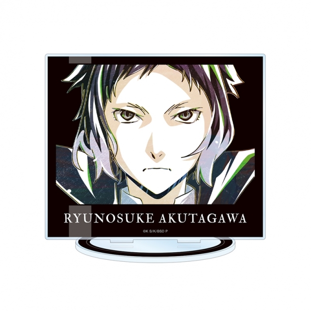 【グッズ-スタンドポップ】文豪ストレイドッグス 芥川龍之介 Ani-Art 第3弾 BIGアクリルスタンド【再販】
