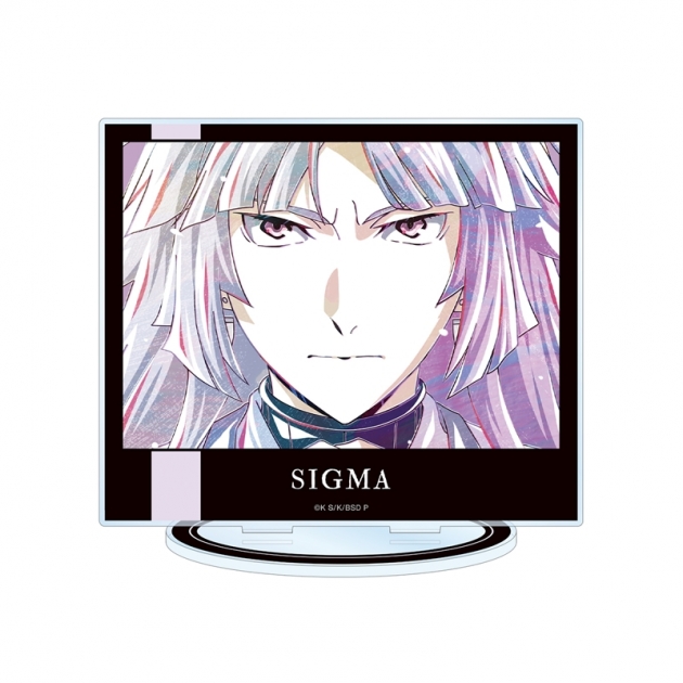 【グッズ-スタンドポップ】文豪ストレイドッグス シグマ Ani-Art 第3弾 BIGアクリルスタンド【再販】
