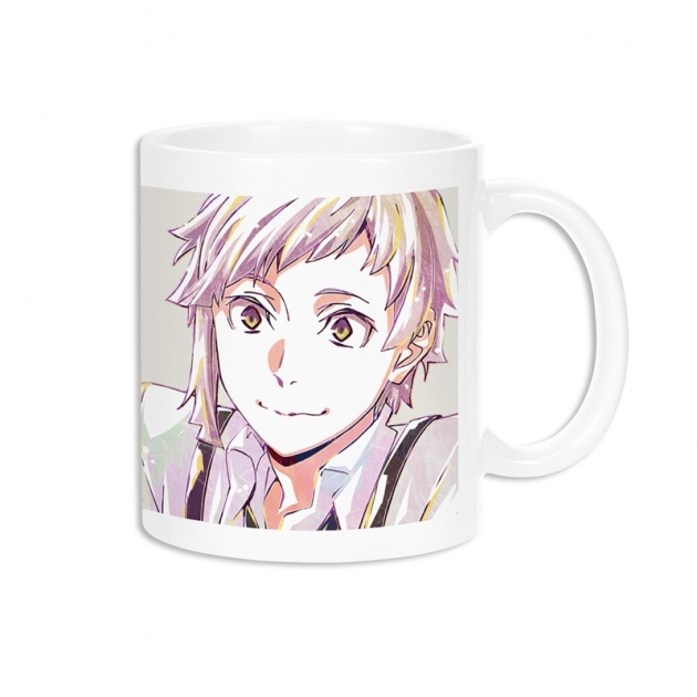 【グッズ-マグカップ】文豪ストレイドッグス 中島敦 Ani-Art 第2弾 マグカップ【再販】
