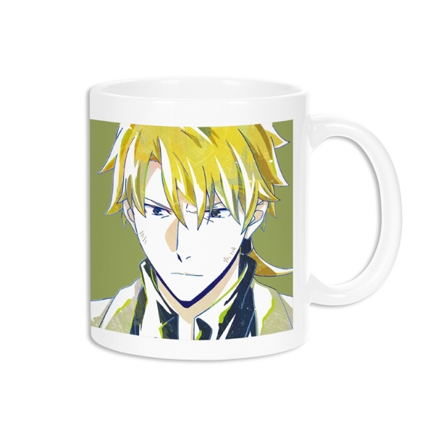 【グッズ-マグカップ】文豪ストレイドッグス 国木田独歩 Ani-Art 第2弾 マグカップ【再販】
