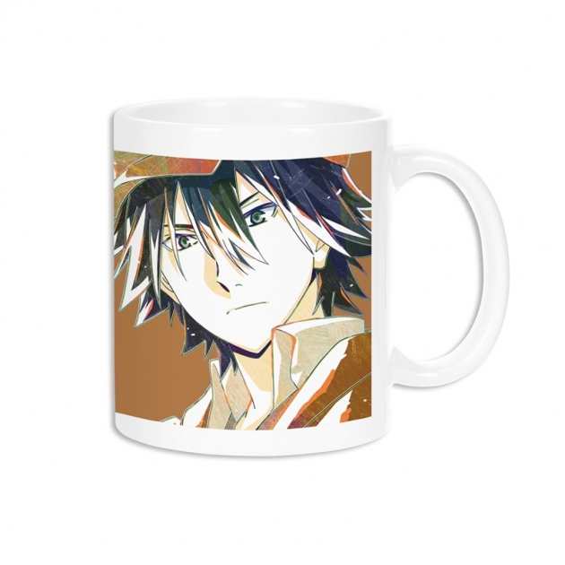 【グッズ-マグカップ】文豪ストレイドッグス 江戸川乱歩 Ani-Art 第2弾 マグカップ【再販】
