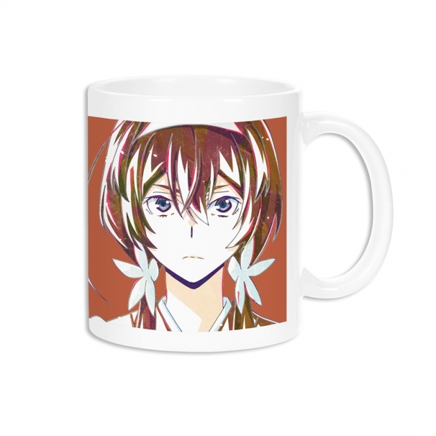【グッズ-マグカップ】文豪ストレイドッグス 泉鏡花 Ani-Art 第2弾 マグカップ【再販】
