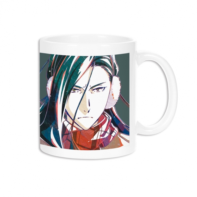 【グッズ-マグカップ】文豪ストレイドッグス 蘭堂 Ani-Art 第2弾 マグカップ【再販】
