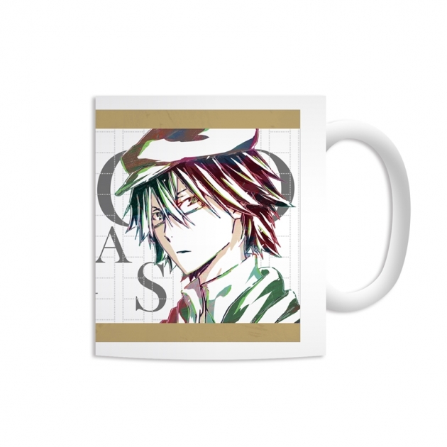 【グッズ-マグカップ】文豪ストレイドッグス 江戸川乱歩 Ani-Art マグカップ【再販】
