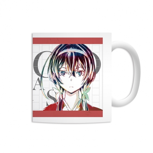 【グッズ-マグカップ】文豪ストレイドッグス 泉鏡花 Ani-Art マグカップ【再販】
