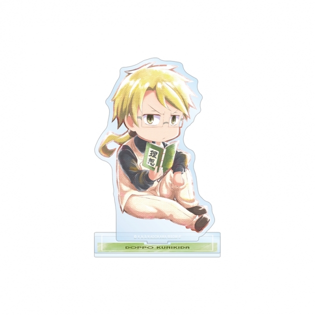 【グッズ-スタンドポップ】文豪ストレイドッグス わん! 国木田独歩 Ani-Art aqua label BIGアクリルスタンド【再販】
