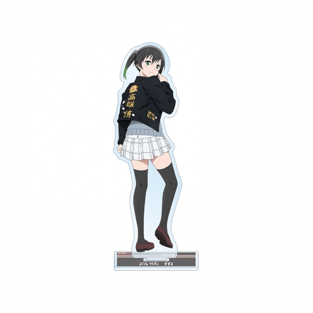 【グッズ-スタンドポップ】ラブライブ!虹ヶ咲学園スクールアイドル同好会 (ニジガク) 描き下ろしイラスト 高咲 侑 繚乱!ビクトリーロードver. BIGアクリルスタンド【再販】
