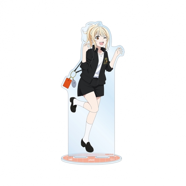 【グッズ-スタンドポップ】ラブライブ!虹ヶ咲学園スクールアイドル同好会 (ニジガク) 描き下ろしイラスト 宮下 愛 おそろいコーデver. BIGアクリルスタンド【再販】
