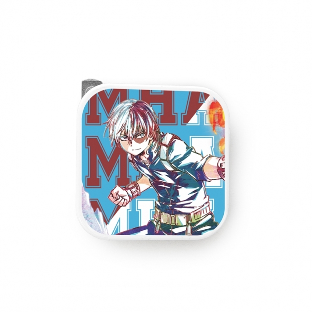 【グッズ-電化製品】TVアニメ『僕のヒーローアカデミア』 轟焦凍 Ani-Art 第3弾 全身ver. 2ポートUSBアダプター【再販】
