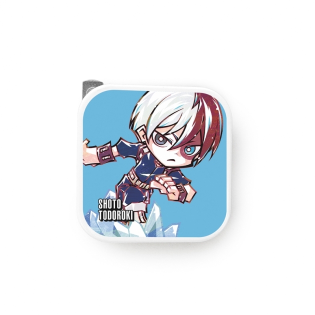 【グッズ-電化製品】TVアニメ『僕のヒーローアカデミア』 轟焦凍 デフォルメAni-Art 2ポートUSBアダプター【再販】
