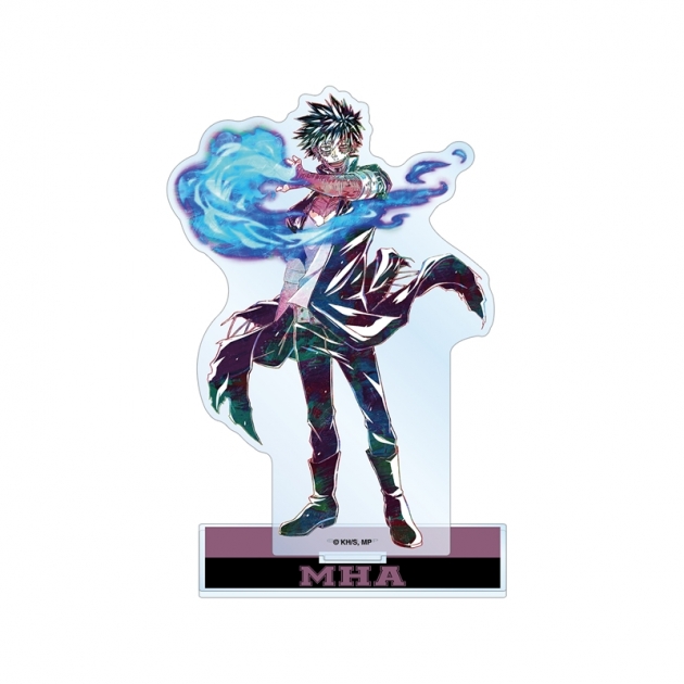 【グッズ-スタンドポップ】TVアニメ『僕のヒーローアカデミア』 荼毘 Ani-Art 第3弾 全身ver. BIGアクリルスタンド【再販】
