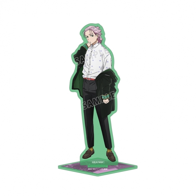 【グッズ-スタンドポップ】TVアニメ『WIND BREAKER』 桐生 三輝 カラーBIGアクリルスタンド【再販】
