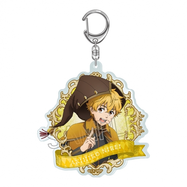 【グッズ-キーホルダー】WIND BREAKER ヴィンテージシリーズ アクリルキーホルダー -RPG- 楡井 秋彦【再販】
