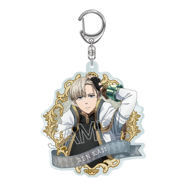 【グッズ-キーホルダー】WIND BREAKER ヴィンテージシリーズ アクリルキーホルダー -RPG- 梶 蓮【再販】
