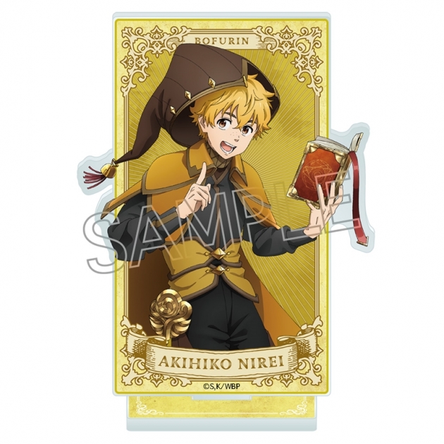 【グッズ-スタンドポップ】WIND BREAKER ヴィンテージシリーズ アクリルスタンド -RPG- 楡井 秋彦【再販】
