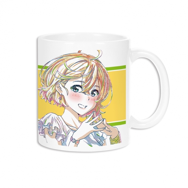 【グッズ-マグカップ】TVアニメ『彼女、お借りします』 七海麻美 Ani-Art 第2弾 マグカップ【再販】
