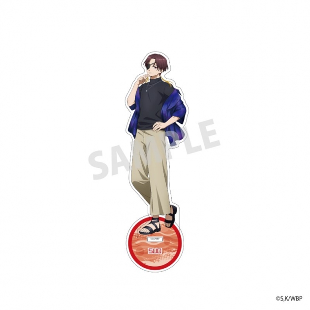 【グッズ-スタンドポップ】WIND BREAKER 「ウィンブレ祭」 アクリルスタンド 蘇枋【NATSLIVEコラボ】
