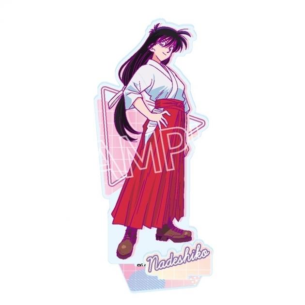 【グッズ-スタンドポップ】真・侍伝 YAIBA スタイルアップシリーズ vol.2 アクリルスタンド 大和 撫子【再販】
