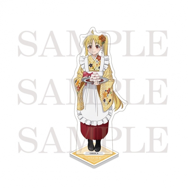 【グッズ-スタンドポップ】アニメ『ぼっち・ざ・ろっく!』 アクリルスタンド(伊地知虹夏)【再販】
