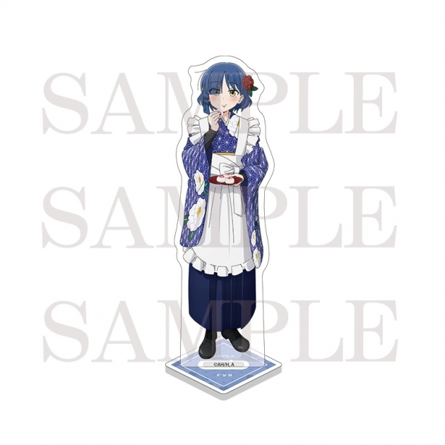 【グッズ-スタンドポップ】アニメ『ぼっち・ざ・ろっく!』 アクリルスタンド(山田リョウ)【再販】
