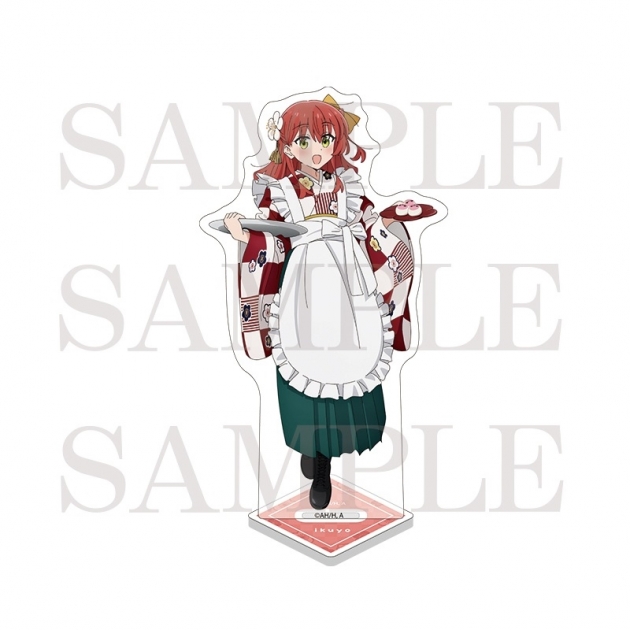 【グッズ-スタンドポップ】アニメ『ぼっち・ざ・ろっく!』 アクリルスタンド(喜多郁代)【再販】
