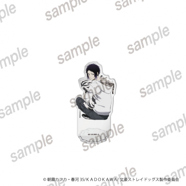 【グッズ-スタンドポップ】文豪ストレイドッグス アクリルスタンド 芥川龍之介 【まねきねこコラボ】
