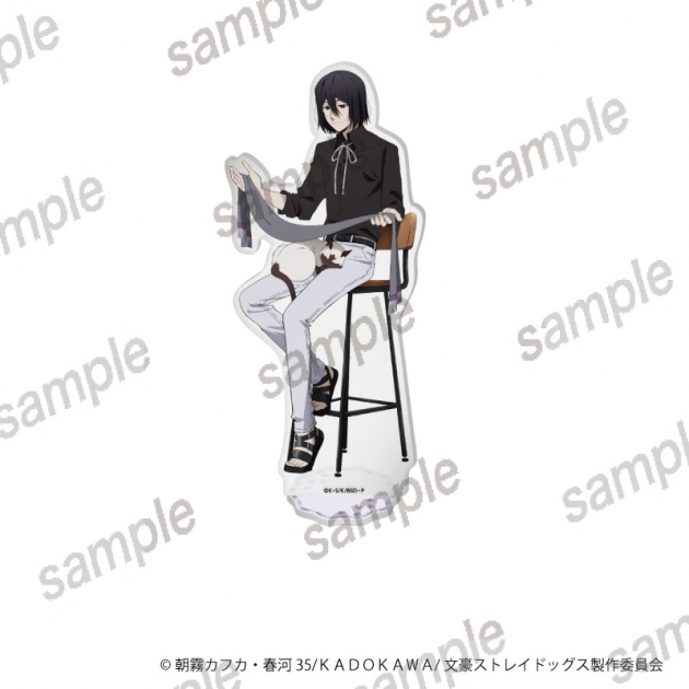 【グッズ-スタンドポップ】文豪ストレイドッグス アクリルスタンド フョードル・D 【まねきねこコラボ】
