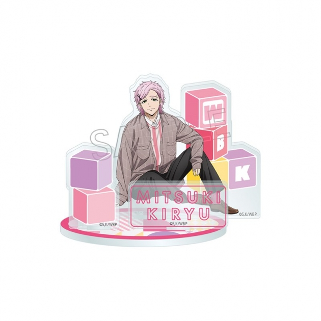 【グッズ-スタンドポップ】WIND BREAKER シャインシリーズ アクリルスタンド 桐生三輝【再販】

