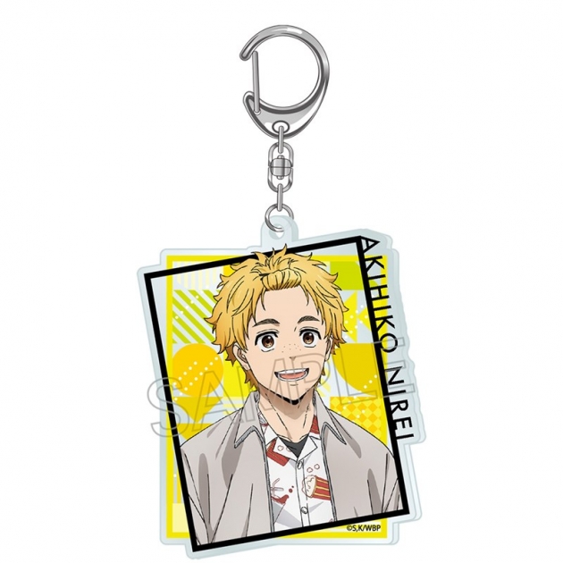 【グッズ-キーホルダー】WIND BREAKER シャインシリーズ アクリルキーホルダー 楡井秋彦【再販】
