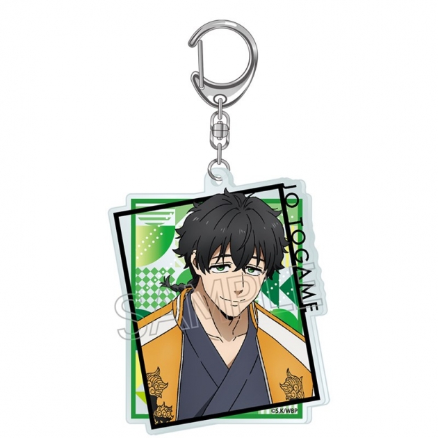 【グッズ-キーホルダー】WIND BREAKER シャインシリーズ アクリルキーホルダー 十亀条【再販】
