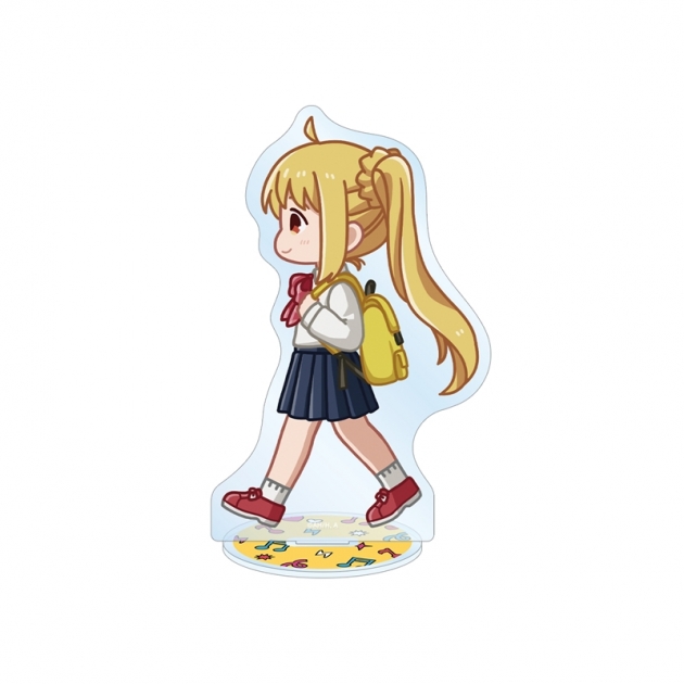 【グッズ-スタンドポップ】アニメ「ぼっち・ざ・ろっく!」 伊地知虹夏 ちびとこ BIGアクリルスタンド ver.A【再販】
