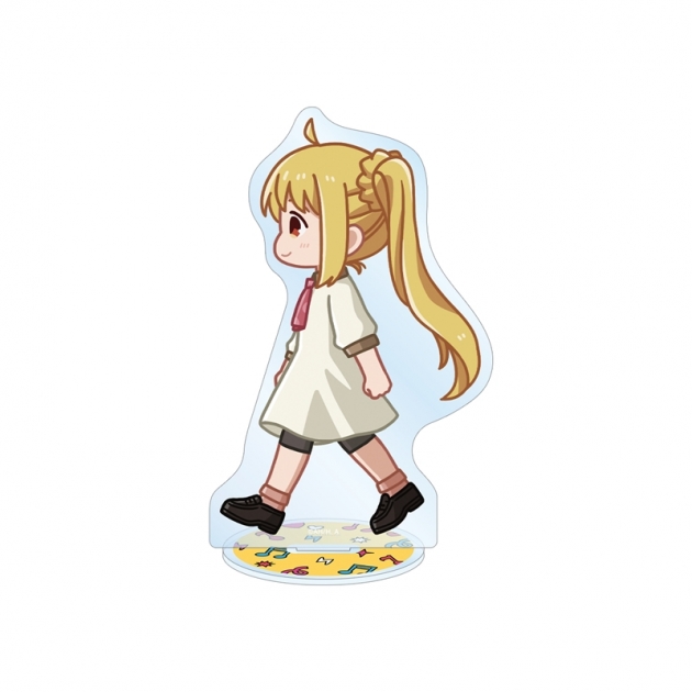【グッズ-スタンドポップ】アニメ「ぼっち・ざ・ろっく!」 伊地知虹夏 ちびとこ BIGアクリルスタンド ver.B【再販】
