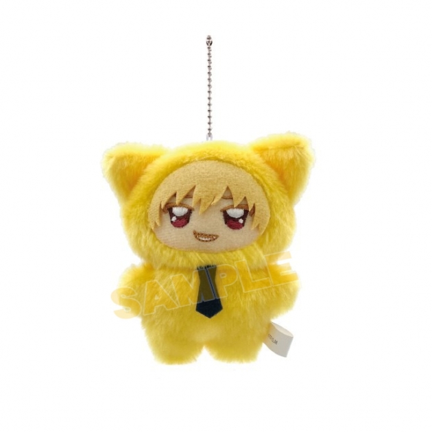 【グッズ-マスコット】チェンソーマン ちみけもますこっと 1.デンジ【再販】
