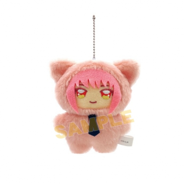 【グッズ-マスコット】チェンソーマン ちみけもますこっと 2.マキマ【再販】
