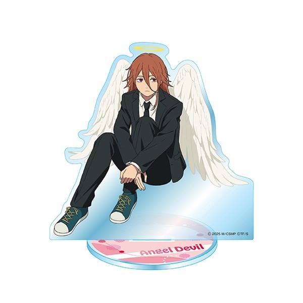 【グッズ-スタンドポップ】劇場版『チェンソーマン レゼ篇』 アクリルスタンド 5.ANGEL DEVIL【再販】
