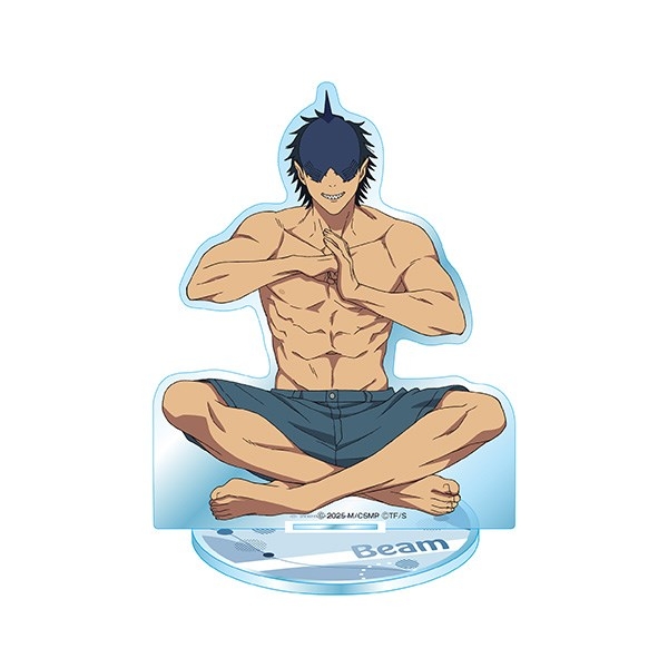 【グッズ-スタンドポップ】劇場版『チェンソーマン レゼ篇』 アクリルスタンド 6.BEAM【再販】
