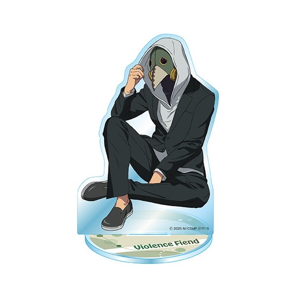【グッズ-スタンドポップ】劇場版『チェンソーマン レゼ篇』 アクリルスタンド 9.VIOLENCE FIEND【再販】
