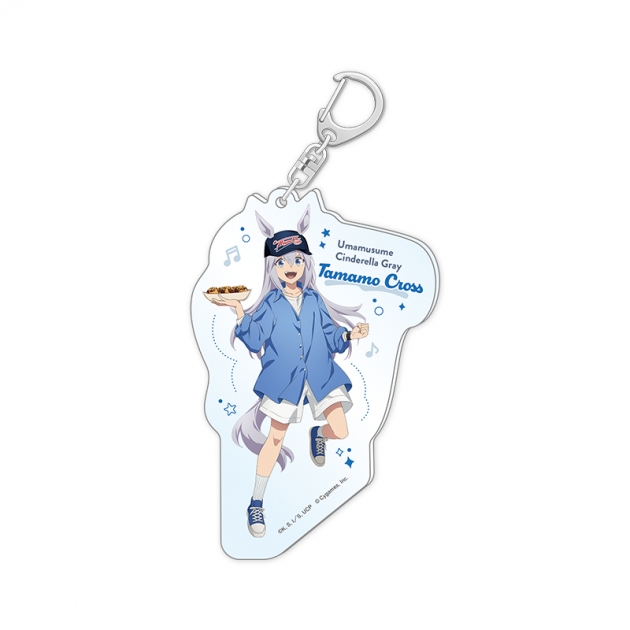 【グッズ-キーホルダー】アニメ『ウマ娘 シンデレラグレイ』×カラオケ館 アクリルキーホルダー<タマモクロス></noscript><br />
” /></div>
<div class=