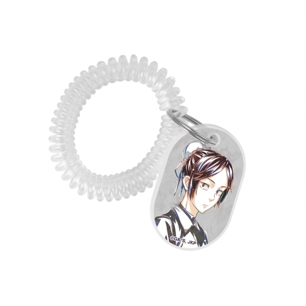 【グッズ-キーホルダー】TVアニメ「呪術廻戦」 黒井美里 Ani-Art 第2弾 懐玉・玉折 ロッカーキー風アクリルキーホルダー【再販】
