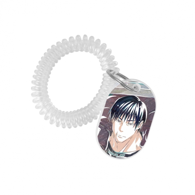 【グッズ-キーホルダー】TVアニメ「呪術廻戦」 伏黒甚爾 Ani-Art 第6弾 懐玉・玉折 ロッカーキー風アクリルキーホルダー【再販】
