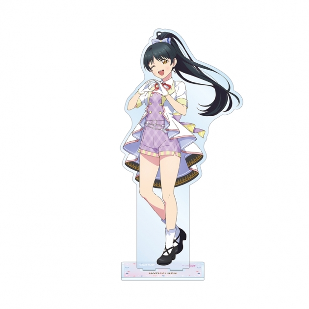 【グッズ-スタンドポップ】ラブライブ!スーパースター!! 描き下ろし 葉月 恋 MIRACLE NEW STORYver. BIGアクリルスタンド【再販】
