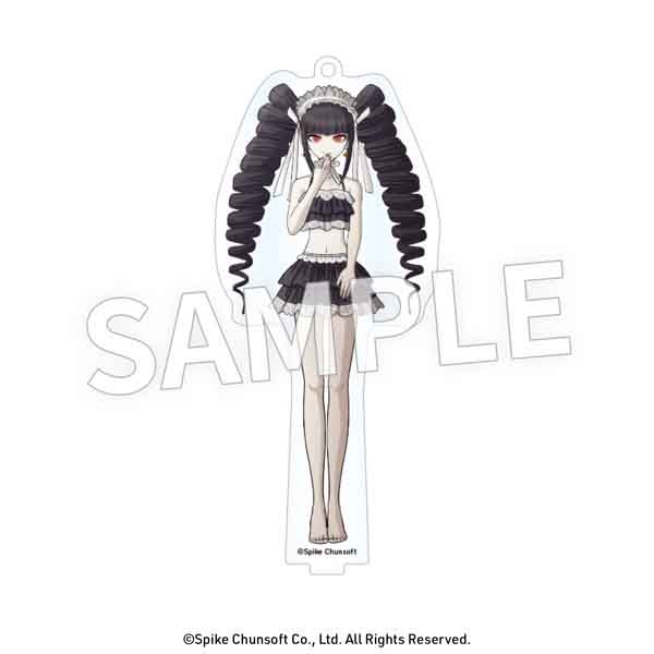 【グッズ-スタンドポップ】ダンガンロンパ　 アクリルフィギュア　セレスティア・ルーデンベルク  水着 ver.【再販】
