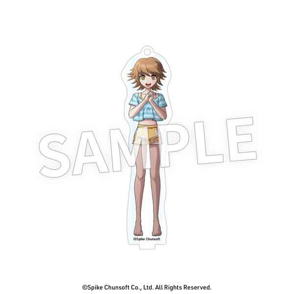 【グッズ-スタンドポップ】ダンガンロンパ　 アクリルフィギュア　不二咲 千尋  水着 ver.【再販】
