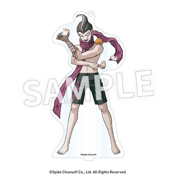 【グッズ-スタンドポップ】スーパーダンガンロンパ2　 アクリルフィギュア　田中 眼蛇夢  水着 ver.【再販】
