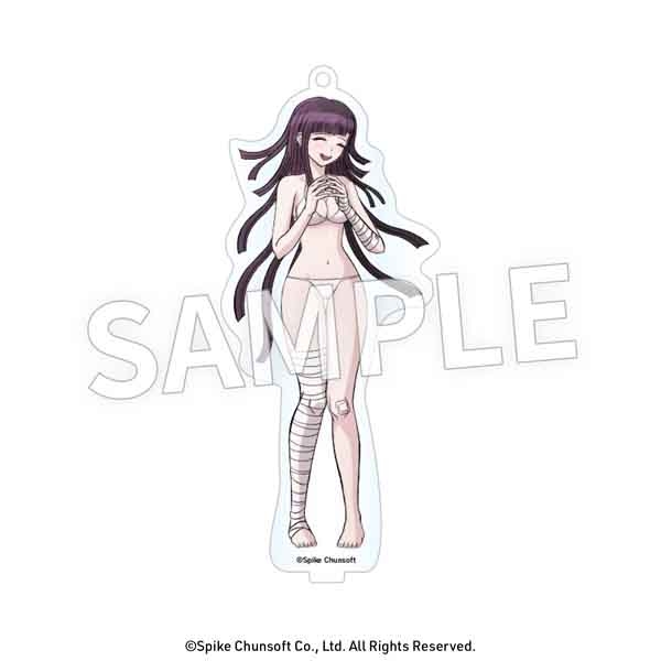 【グッズ-スタンドポップ】スーパーダンガンロンパ2　 アクリルフィギュア　罪木 蜜柑  水着 ver.【再販】
