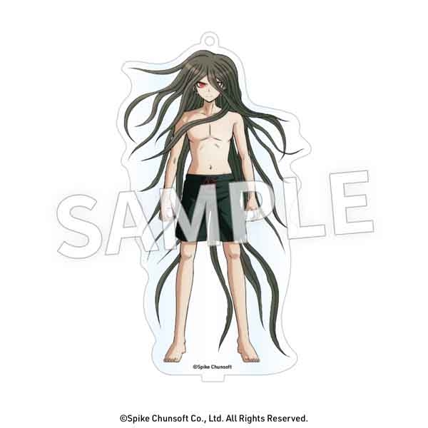 【グッズ-スタンドポップ】スーパーダンガンロンパ2　 アクリルフィギュア　カムクライズル 水着 ver.【再販】
