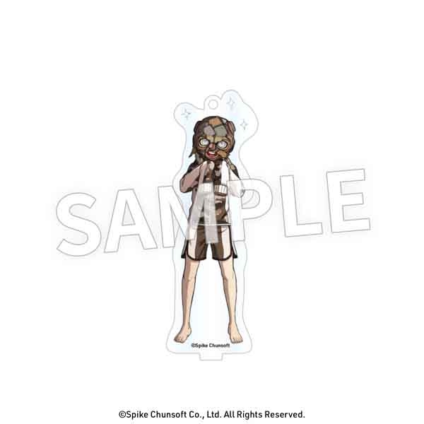 【グッズ-スタンドポップ】絶対絶望少女　 アクリルフィギュア　煙 蛇太郎 水着 ver.【再販】
